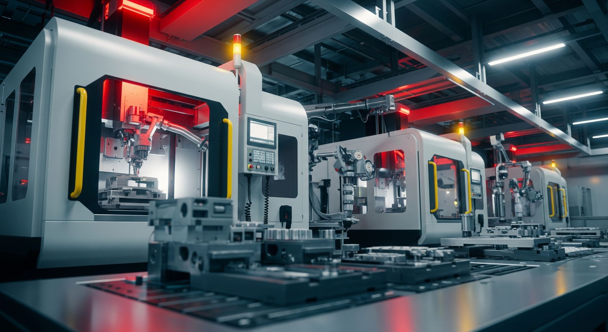 MADA Manufacturing Facility